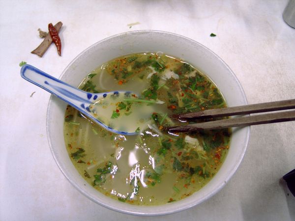 taiyuan 304w- Taiyuan - soup